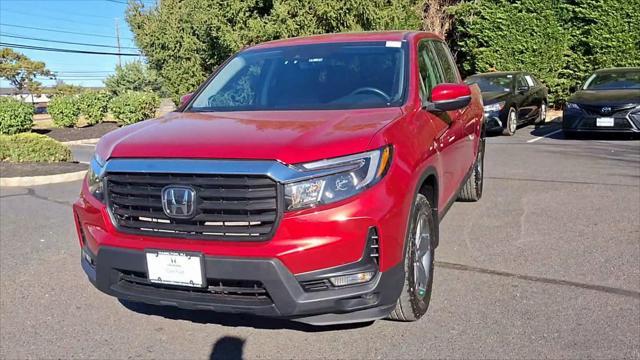 used 2023 Honda Ridgeline car, priced at $32,870