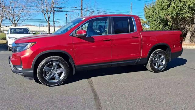 used 2023 Honda Ridgeline car, priced at $32,870