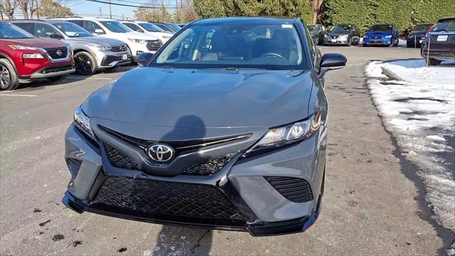 used 2024 Toyota Camry car, priced at $35,498