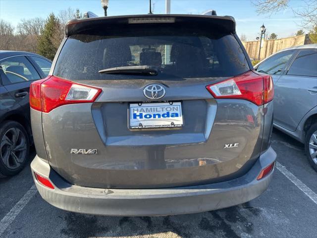 used 2015 Toyota RAV4 car, priced at $10,917