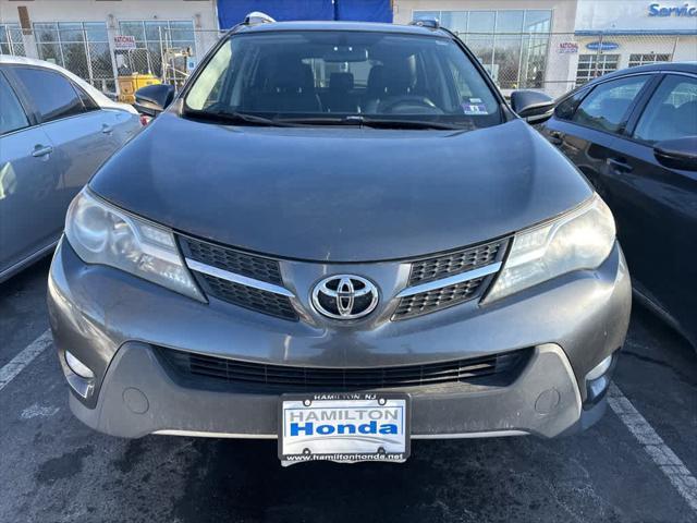 used 2015 Toyota RAV4 car, priced at $10,917