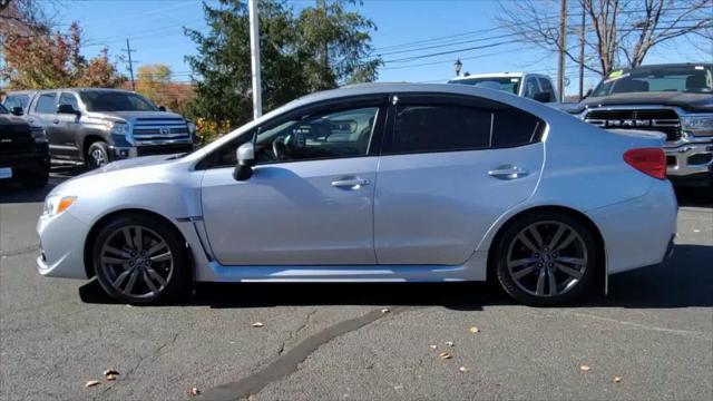 used 2016 Subaru WRX car, priced at $16,869