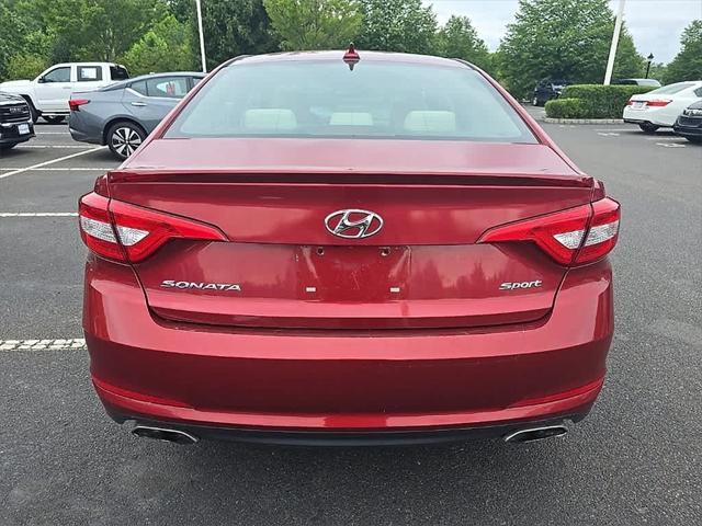 used 2015 Hyundai Sonata car, priced at $11,183