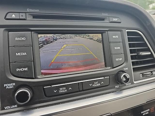 used 2015 Hyundai Sonata car, priced at $11,183