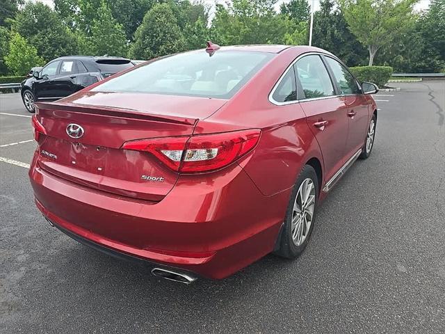 used 2015 Hyundai Sonata car, priced at $11,183