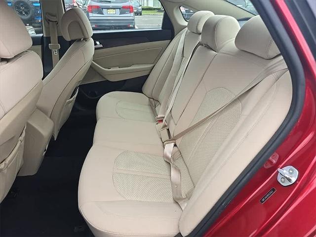 used 2015 Hyundai Sonata car, priced at $11,183