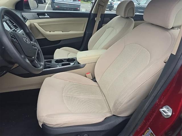 used 2015 Hyundai Sonata car, priced at $11,183