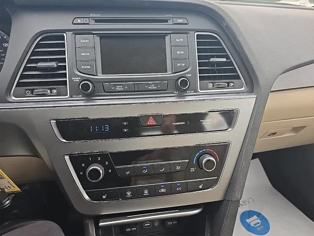 used 2015 Hyundai Sonata car, priced at $11,183