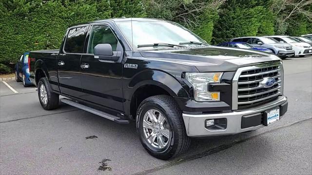 used 2016 Ford F-150 car, priced at $23,753