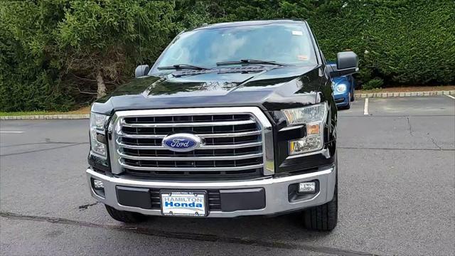 used 2016 Ford F-150 car, priced at $23,753