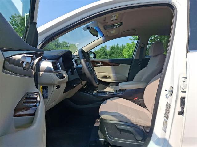 used 2017 Kia Sorento car, priced at $13,192