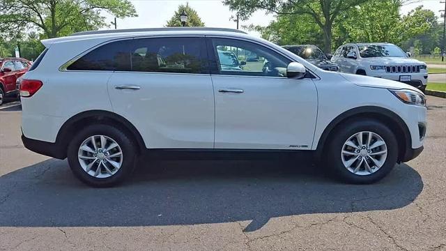 used 2017 Kia Sorento car, priced at $13,192