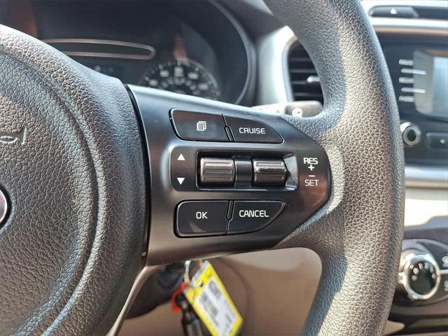 used 2017 Kia Sorento car, priced at $13,192