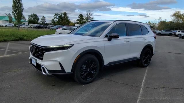 new 2025 Honda CR-V car, priced at $42,605