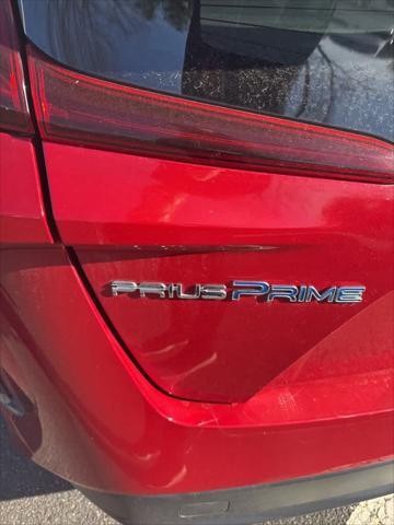 used 2021 Toyota Prius Prime car, priced at $21,374