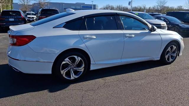 used 2020 Honda Accord car, priced at $18,638