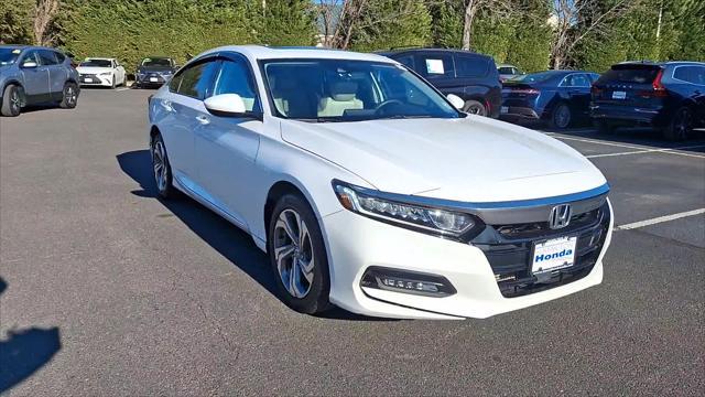 used 2020 Honda Accord car, priced at $18,638