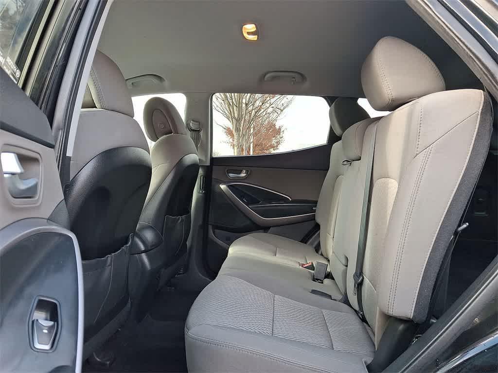 used 2015 Hyundai Santa Fe Sport car, priced at $9,498