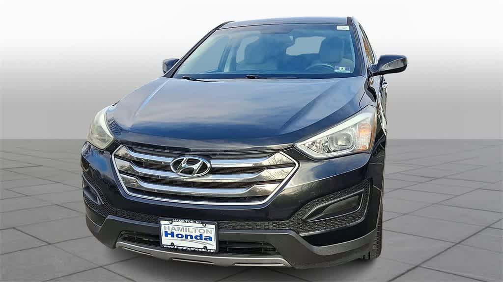 used 2015 Hyundai Santa Fe Sport car, priced at $9,498