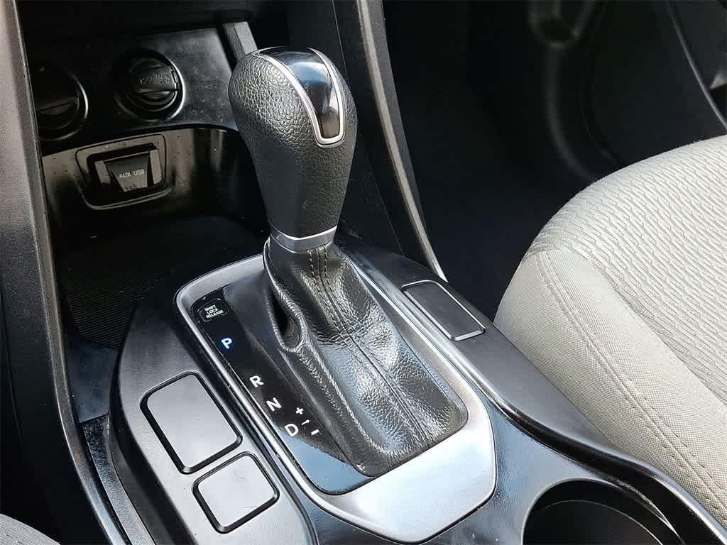 used 2015 Hyundai Santa Fe Sport car, priced at $9,498