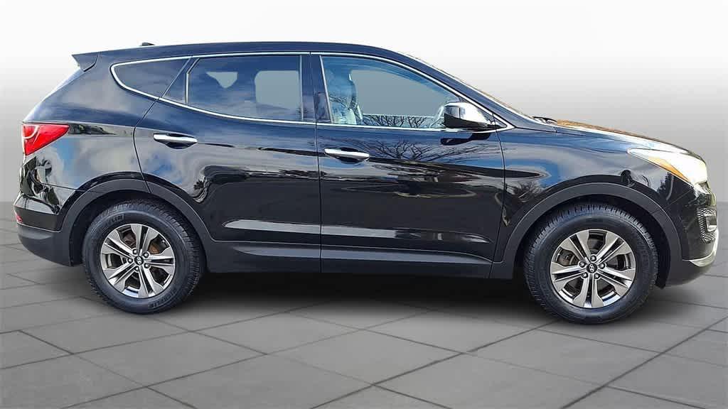 used 2015 Hyundai Santa Fe Sport car, priced at $9,498