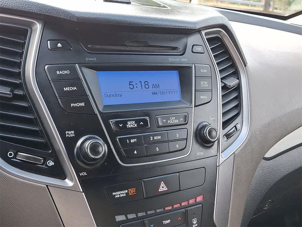 used 2015 Hyundai Santa Fe Sport car, priced at $9,498