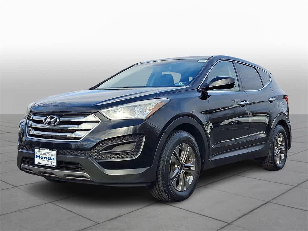 used 2015 Hyundai Santa Fe Sport car, priced at $9,498