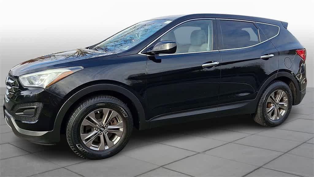 used 2015 Hyundai Santa Fe Sport car, priced at $9,498