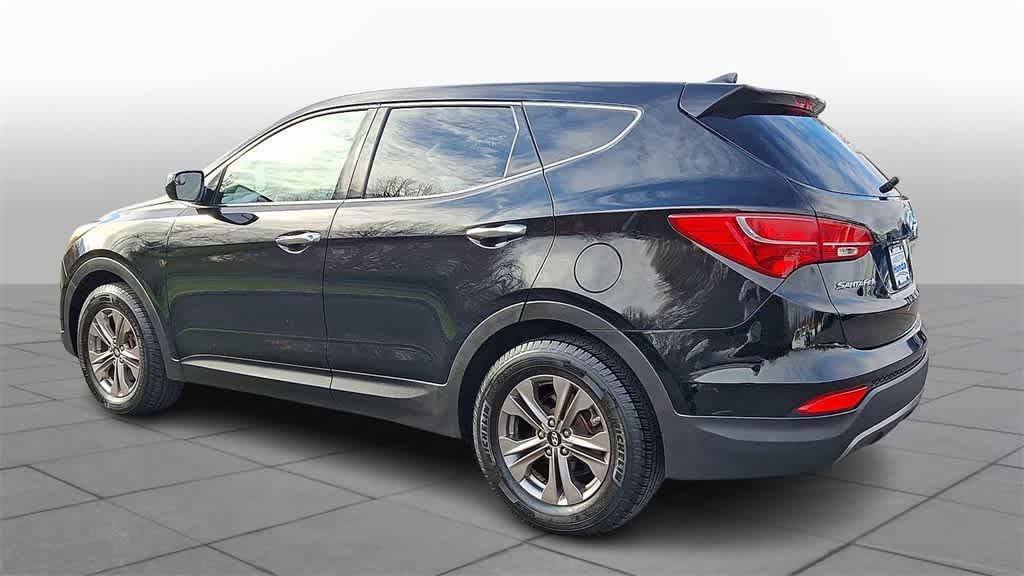 used 2015 Hyundai Santa Fe Sport car, priced at $9,498