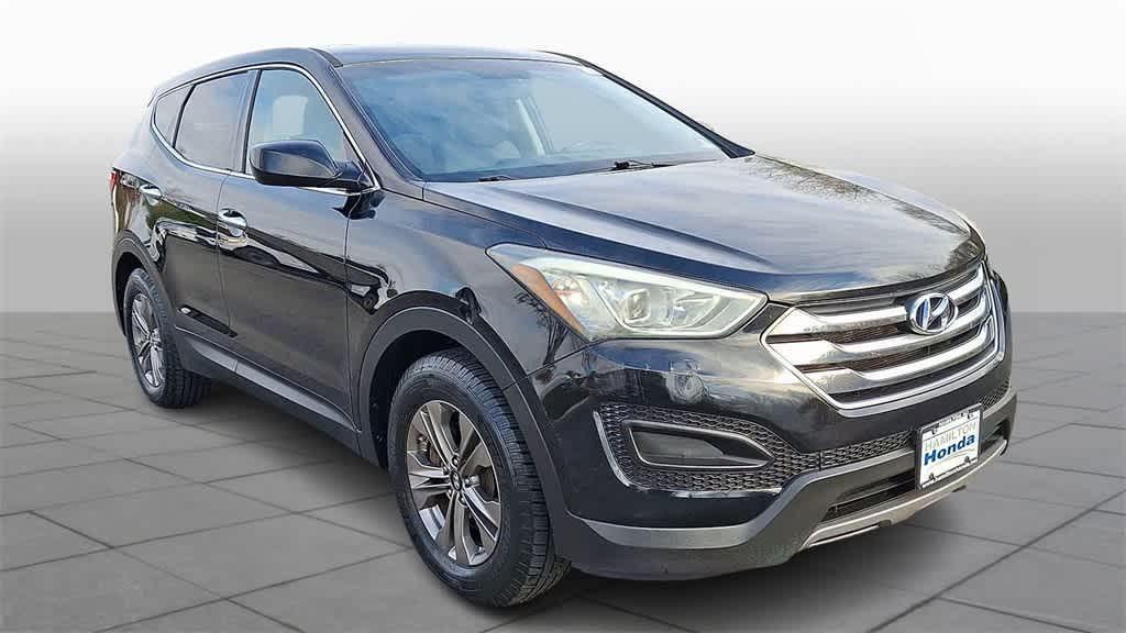 used 2015 Hyundai Santa Fe Sport car, priced at $9,498