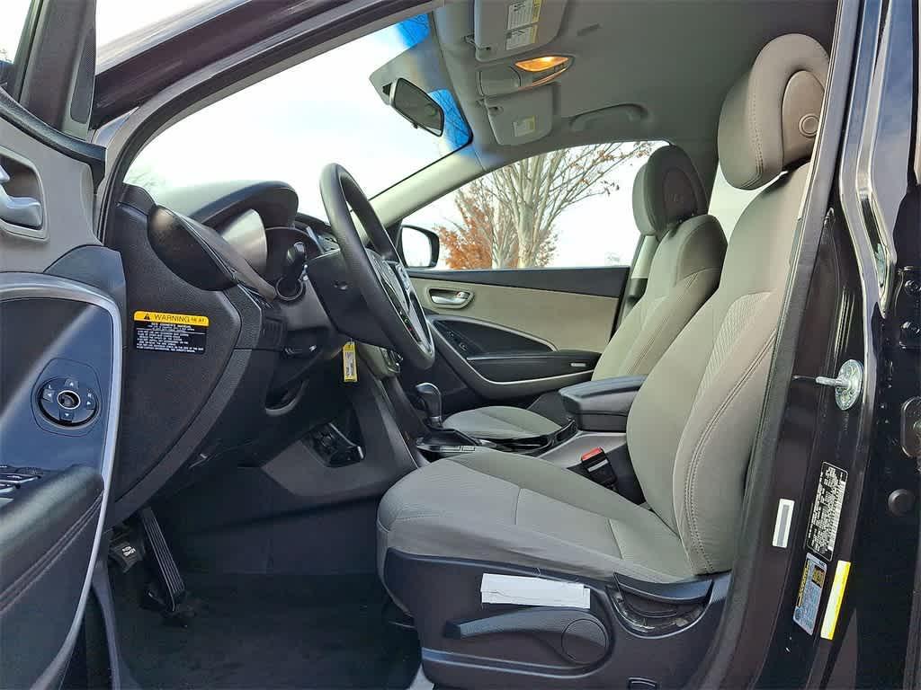 used 2015 Hyundai Santa Fe Sport car, priced at $9,498