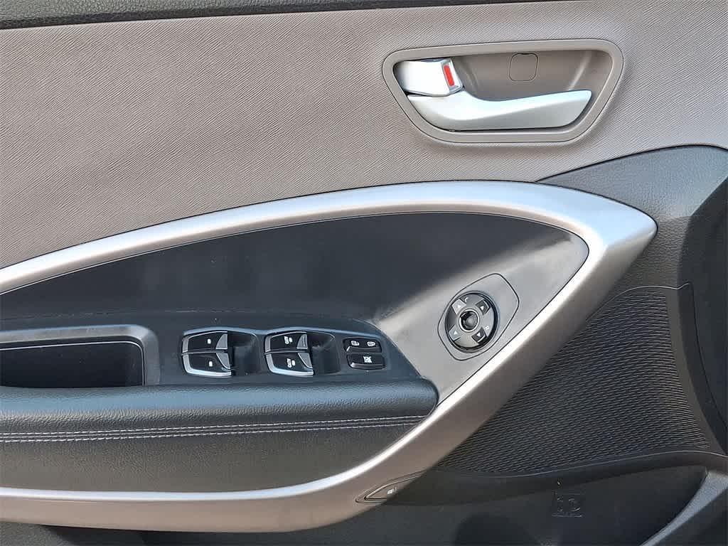 used 2015 Hyundai Santa Fe Sport car, priced at $9,498
