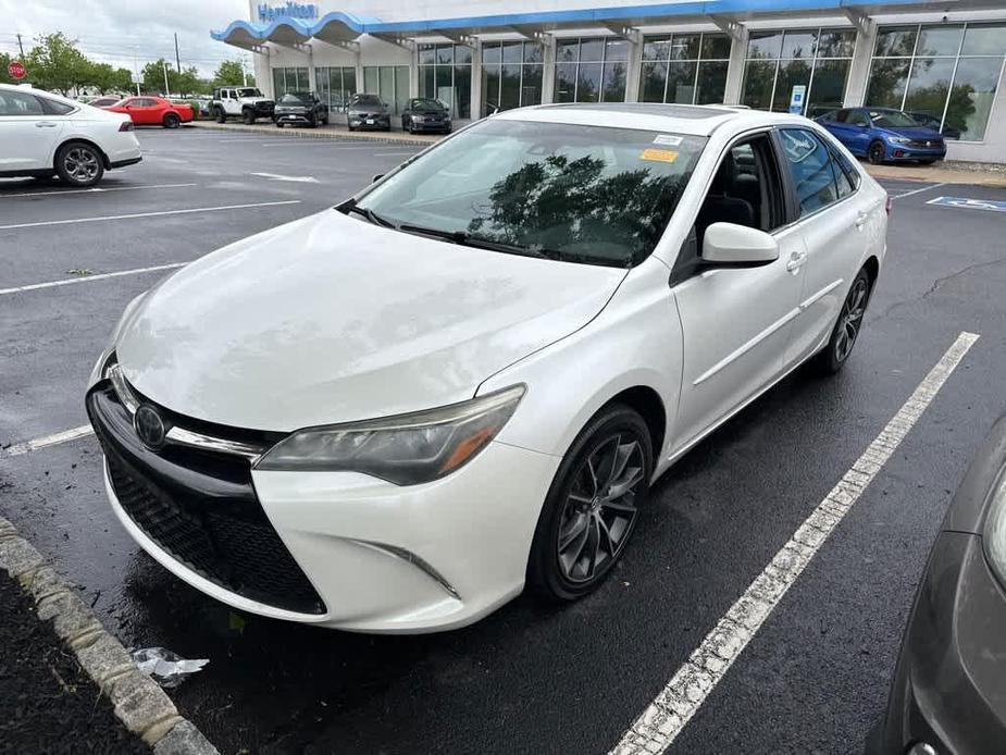 used 2015 Toyota Camry car, priced at $18,763