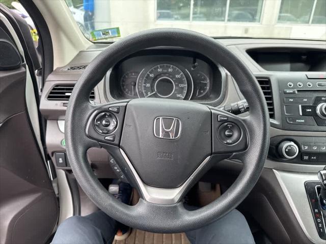 used 2014 Honda CR-V car, priced at $11,938