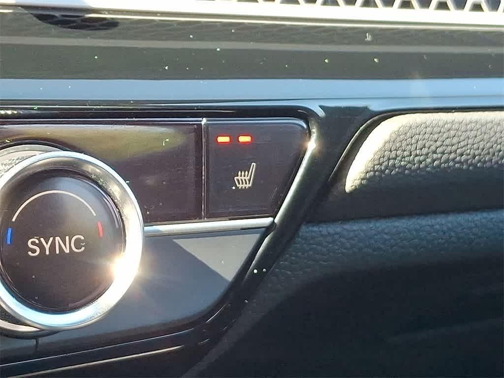 used 2025 Honda Civic Hybrid car, priced at $28,998