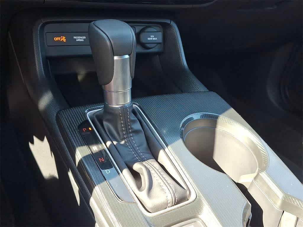 used 2025 Honda Civic Hybrid car, priced at $28,998