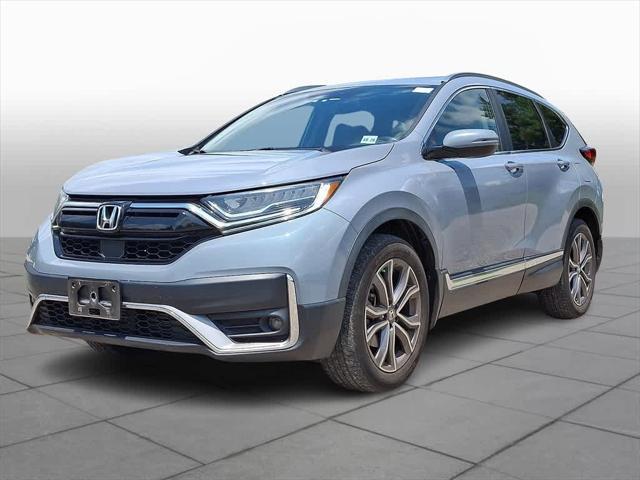 used 2020 Honda CR-V car, priced at $26,398