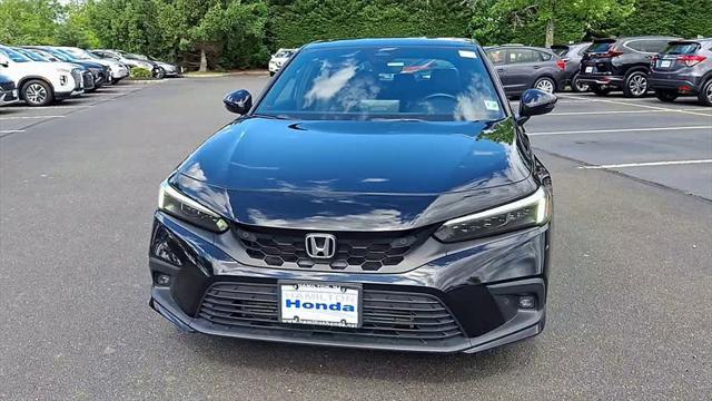 used 2022 Honda Civic car, priced at $25,486