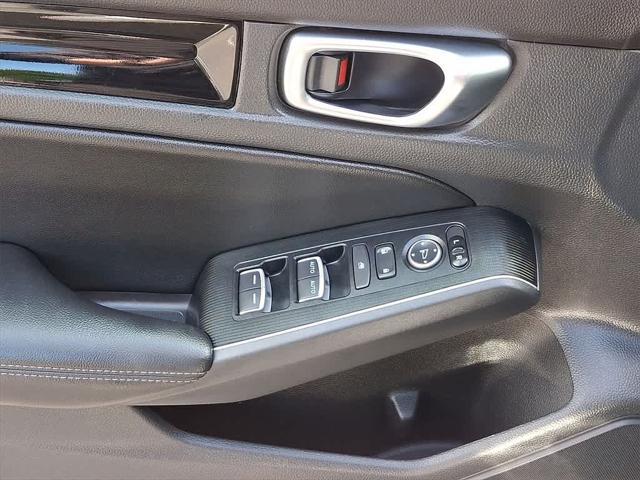used 2022 Honda Civic car, priced at $25,486