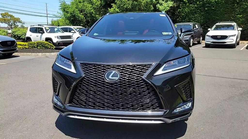 used 2022 Lexus RX 350 car, priced at $39,536