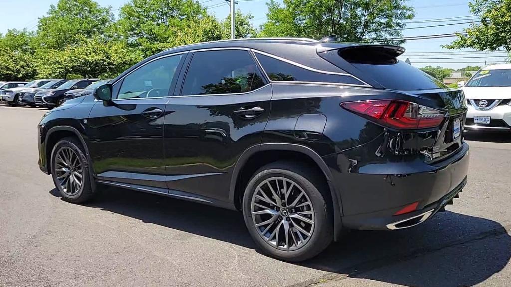 used 2022 Lexus RX 350 car, priced at $39,536