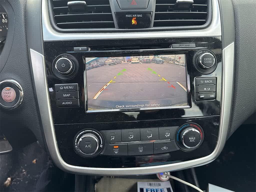 used 2018 Nissan Altima car, priced at $9,998