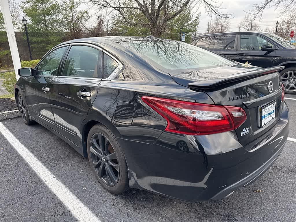 used 2018 Nissan Altima car, priced at $9,998