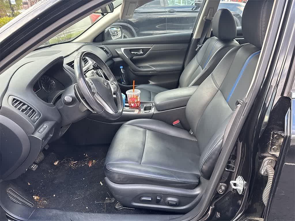 used 2018 Nissan Altima car, priced at $9,998