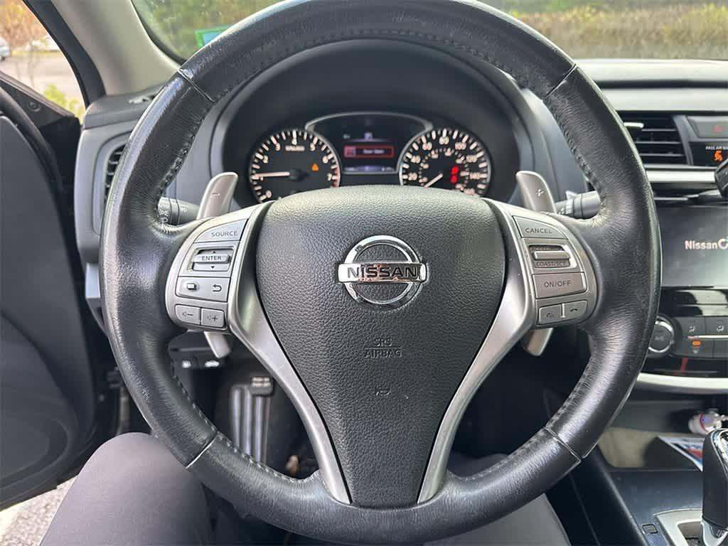 used 2018 Nissan Altima car, priced at $9,998