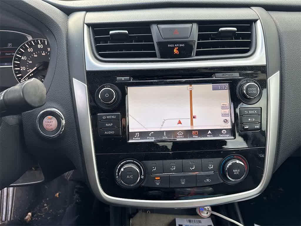 used 2018 Nissan Altima car, priced at $9,998