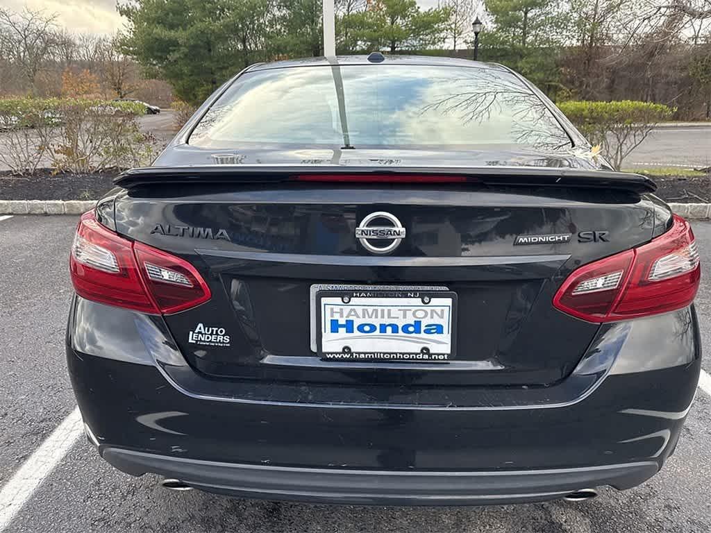 used 2018 Nissan Altima car, priced at $9,998