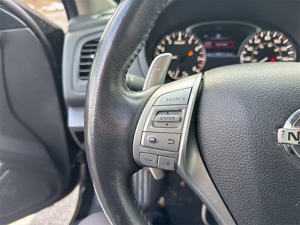 used 2018 Nissan Altima car, priced at $9,998