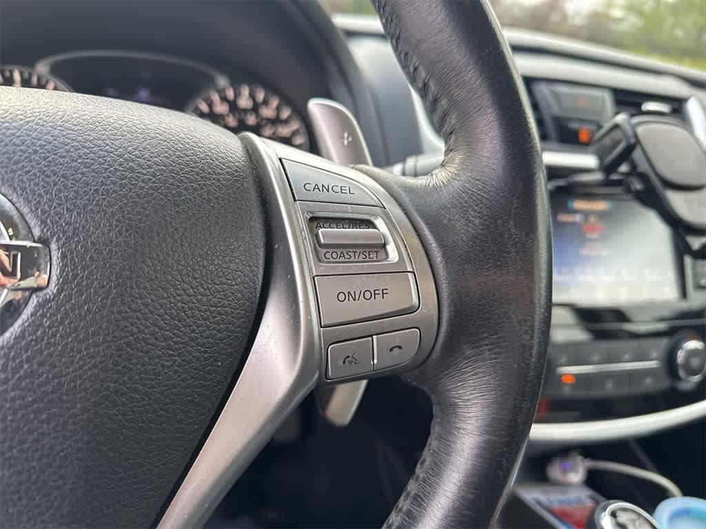 used 2018 Nissan Altima car, priced at $9,998