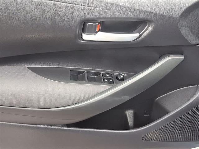 used 2021 Toyota Corolla Hybrid car, priced at $17,998